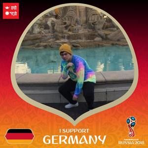 Meet your Posher, Garrett